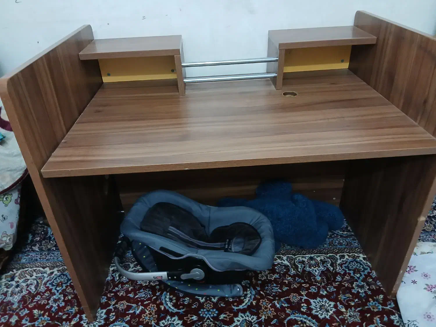 میز کامپیوتر|میز تحریر و کامپیوتر|فولادشهر, فولادشهر|دیوار