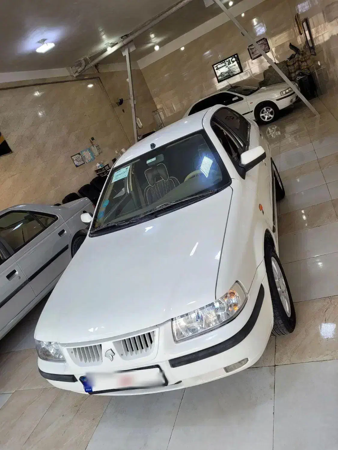 سمند مدل ۸۸|خودرو سواری و وانت|سنندج, |دیوار