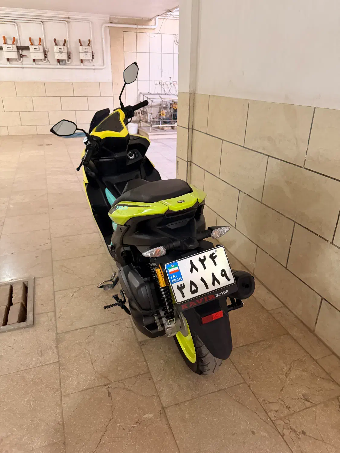 موتورکویرs7|موتورسیکلت|زاهدان, |دیوار