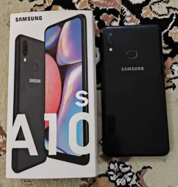 گوشی A10S|موبایل|بروجرد, |دیوار