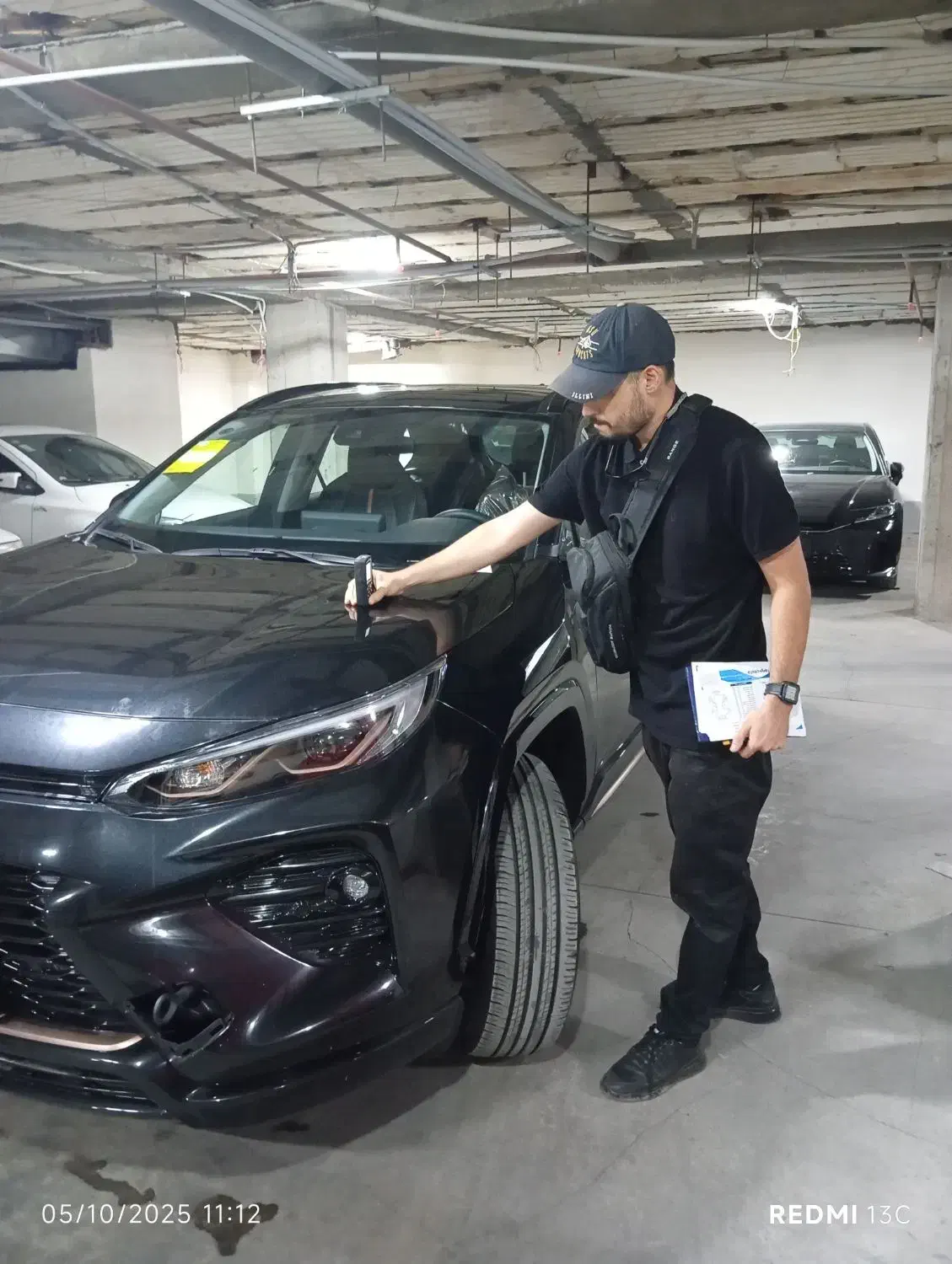 کارشناسی فنی و تشخیص رنگ خودرو سیار|خدمات موتور و ماشین|تهران, چیتگر جنوبی|دیوار