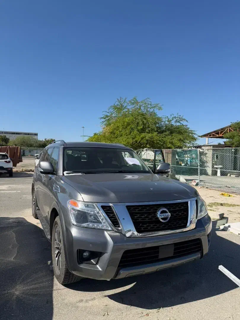 نیسان پاترول ۲۰۲۰|خودرو سواری و وانت|رشت, پل تالشان|دیوار