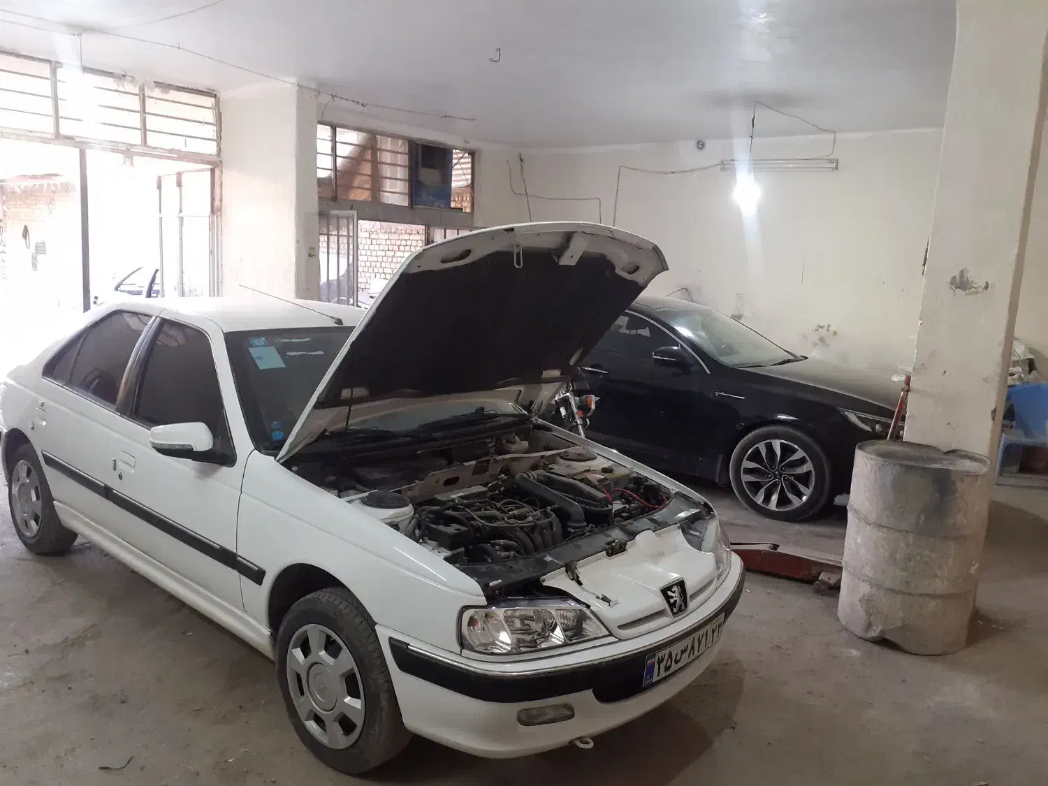 اجاره گاراژ|اجارهٔ مغازه و غرفه|خمینی‌شهر, |دیوار