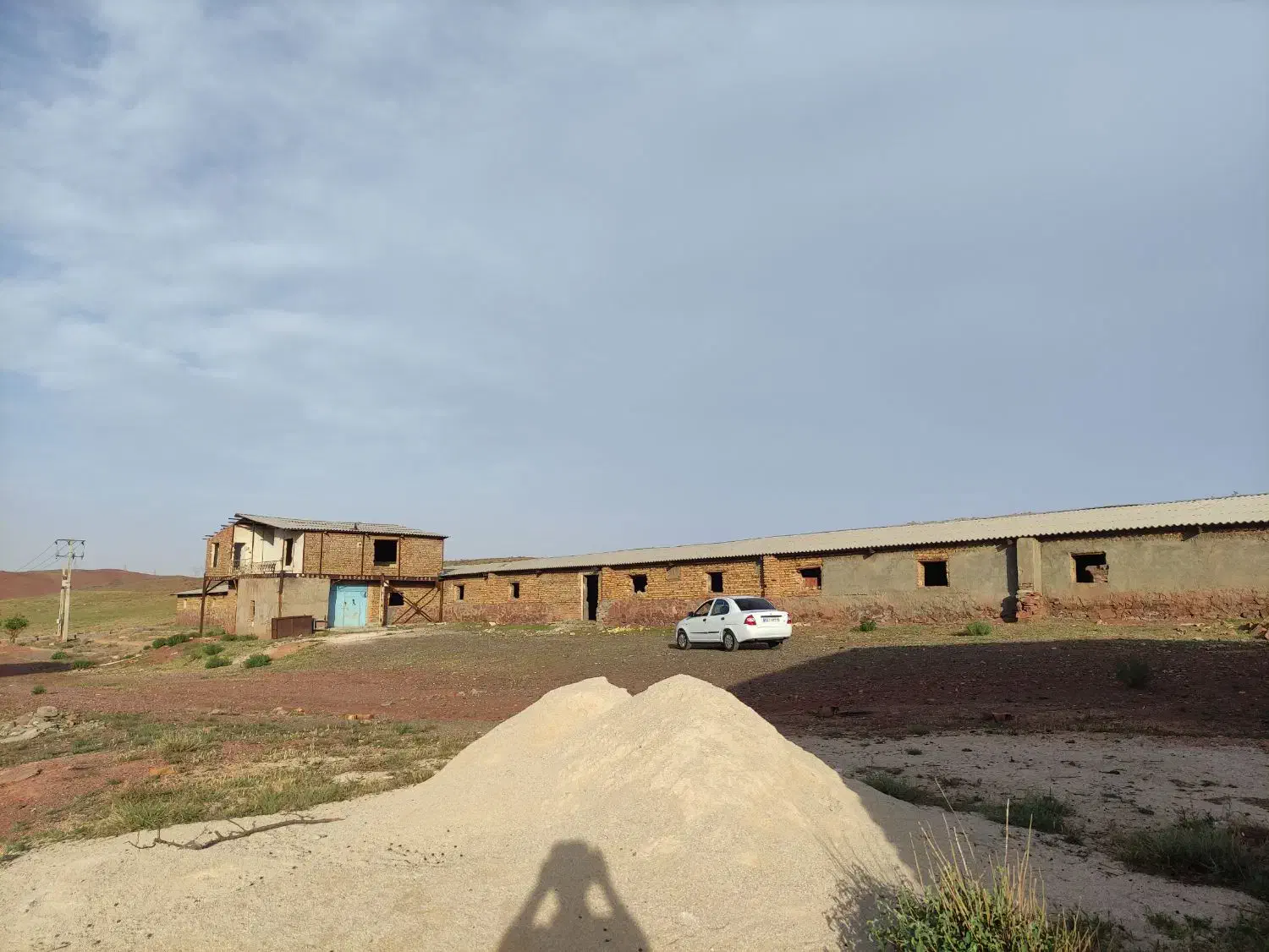 مرغداری صنعتی|فروش دفتر صنعتی، کشاورزی، تجاری|ملکآباد, |دیوار