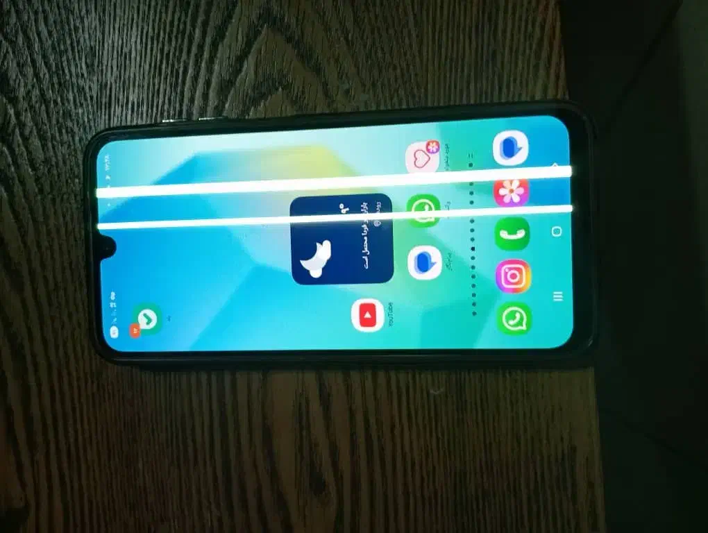 گوشی سامسونگ a16|موبایل|رودهن, |دیوار