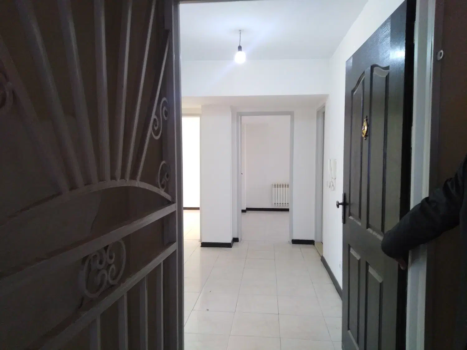 آپارتمان ۷۸ متر دو خوابه جنوبی خیابان ظفر|اجارهٔ آپارتمان|هشتگرد, شهرک صبا سوله|دیوار