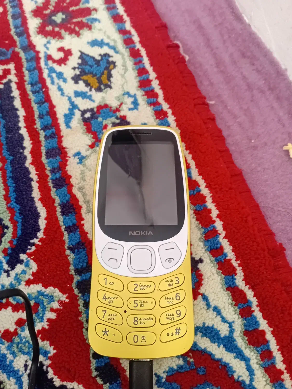 نوکیا۳۲۱۰نو|موبایل|مرند, |دیوار