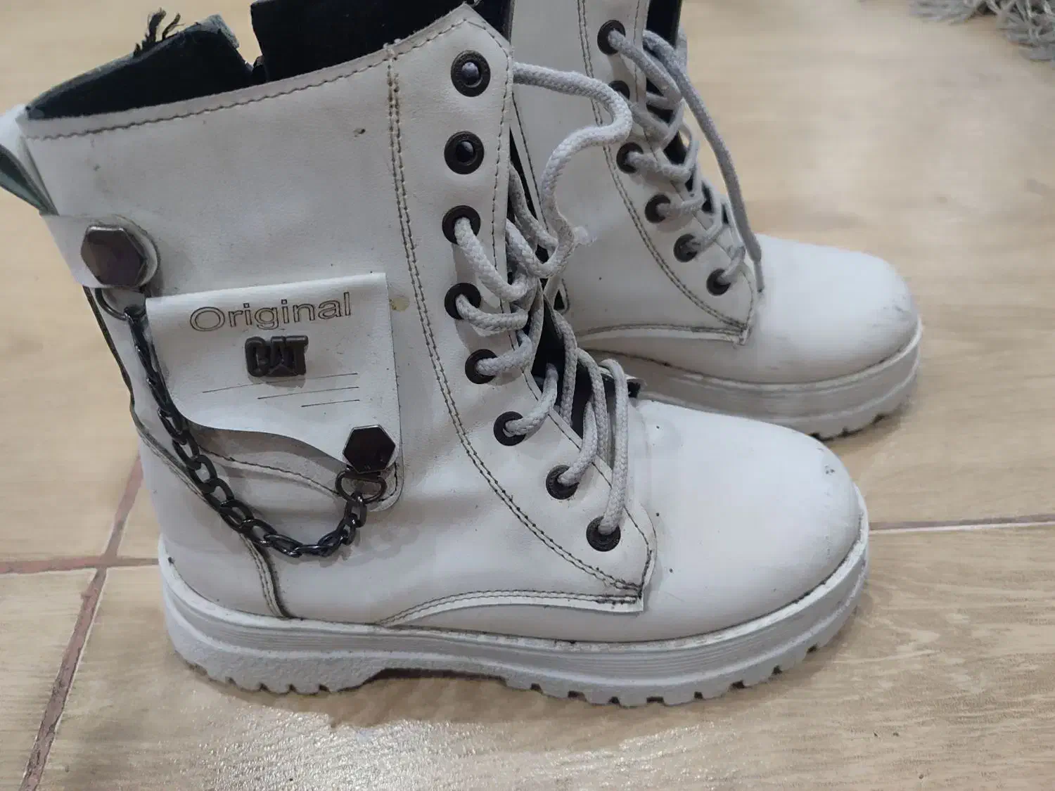 نیم بوت|کفش و لباس بچه|کرج, دهقان ویلا|دیوار