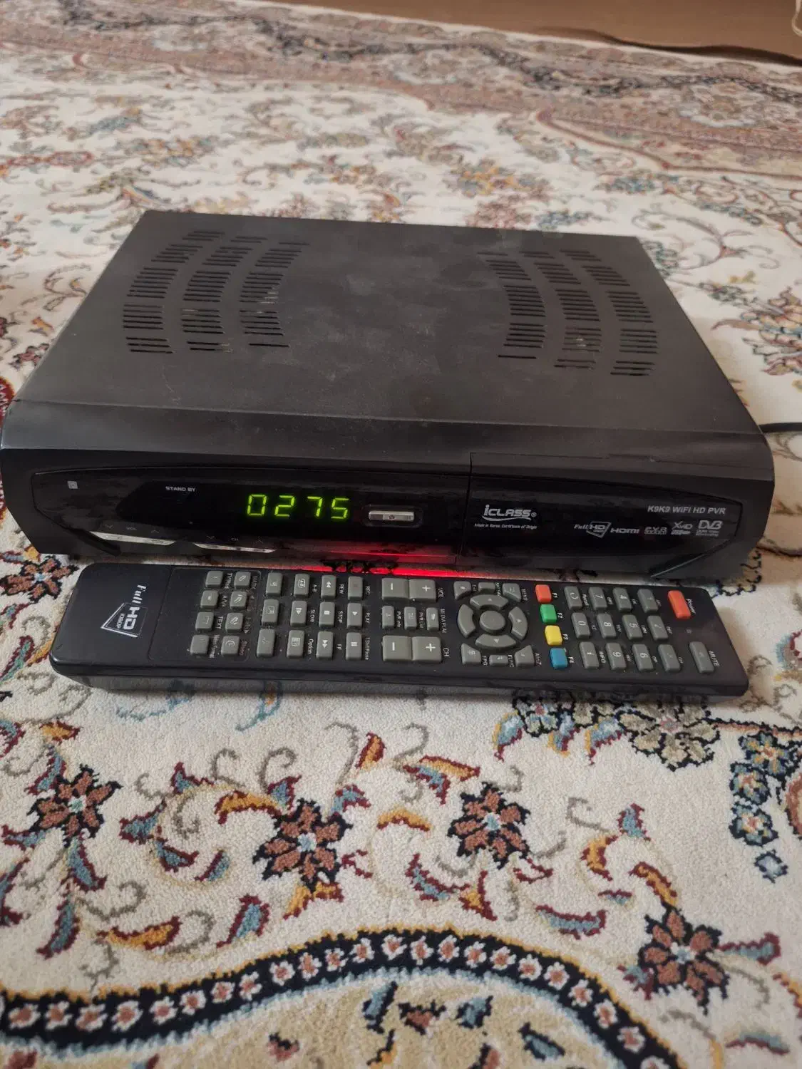 گیرنده دیجیتال باکیفیت|صوتی و تصویری|آبادان, |دیوار