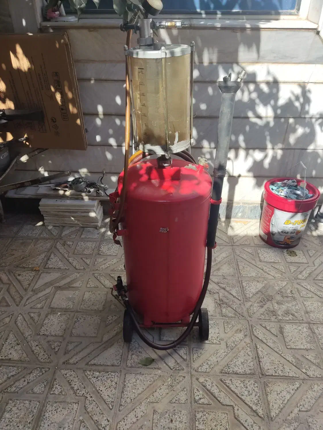 لوازم اتوسرویس و تعویض روغنی|ابزارآلات|چرداول, |دیوار