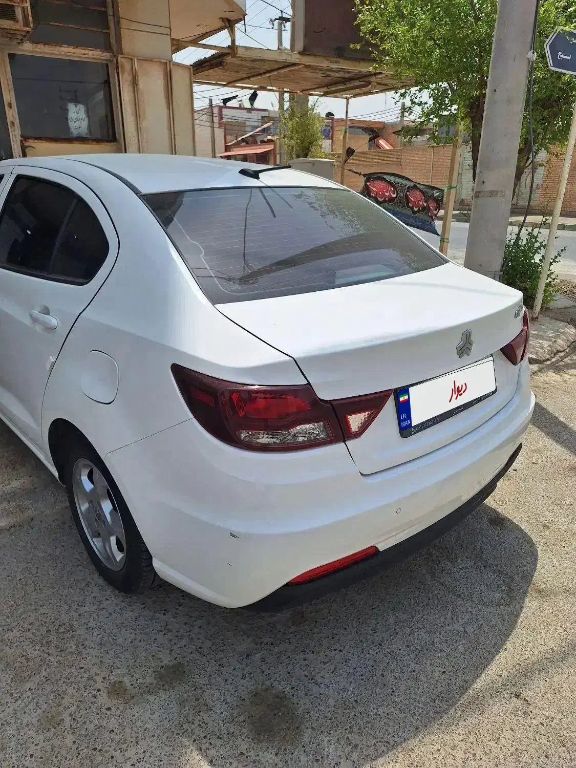 شاهین مدل ۱۴۰۳ برج ۱۱|خودرو سواری و وانت|بندر ماهشهر, |دیوار