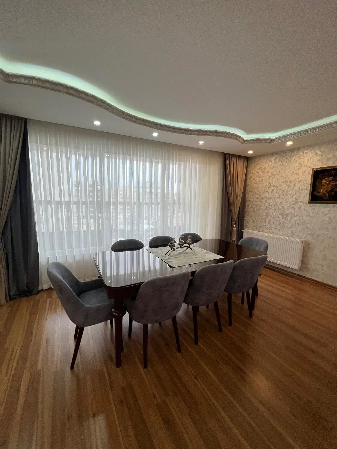 فروش واحد لوکس ۱۳۰متر در شهر توریستی سرعین|فروش آپارتمان|سرعین, |دیوار