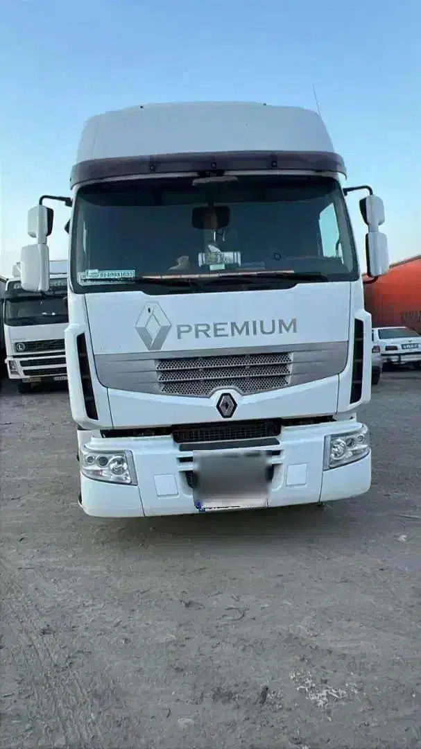 رنو پریمیم پلاک گرجی|خودرو سنگین|مرند, |دیوار