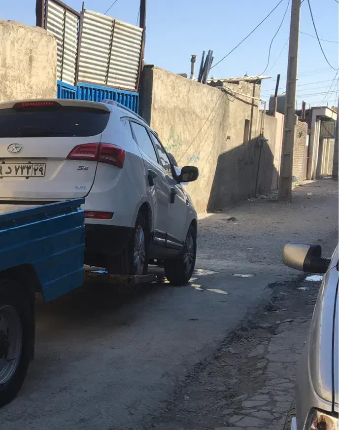 امدادخودرو یدککش خودرو بر|خدمات حمل و نقل|کرمانشاه, |دیوار