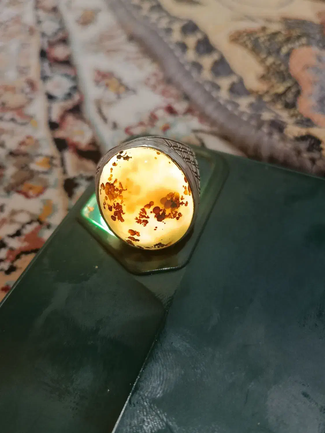 انگشتر شجر|جواهرات|سنندج, |دیوار