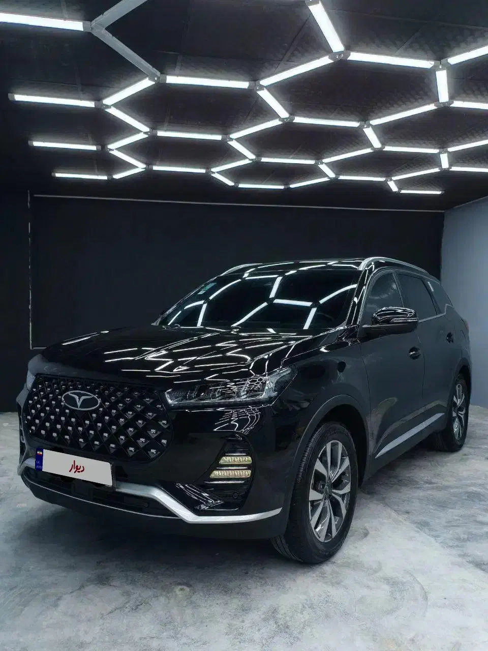 تیگو ۷ پرو پرمیوم 2024/02|خودرو سواری و وانت|امیدیه, |دیوار