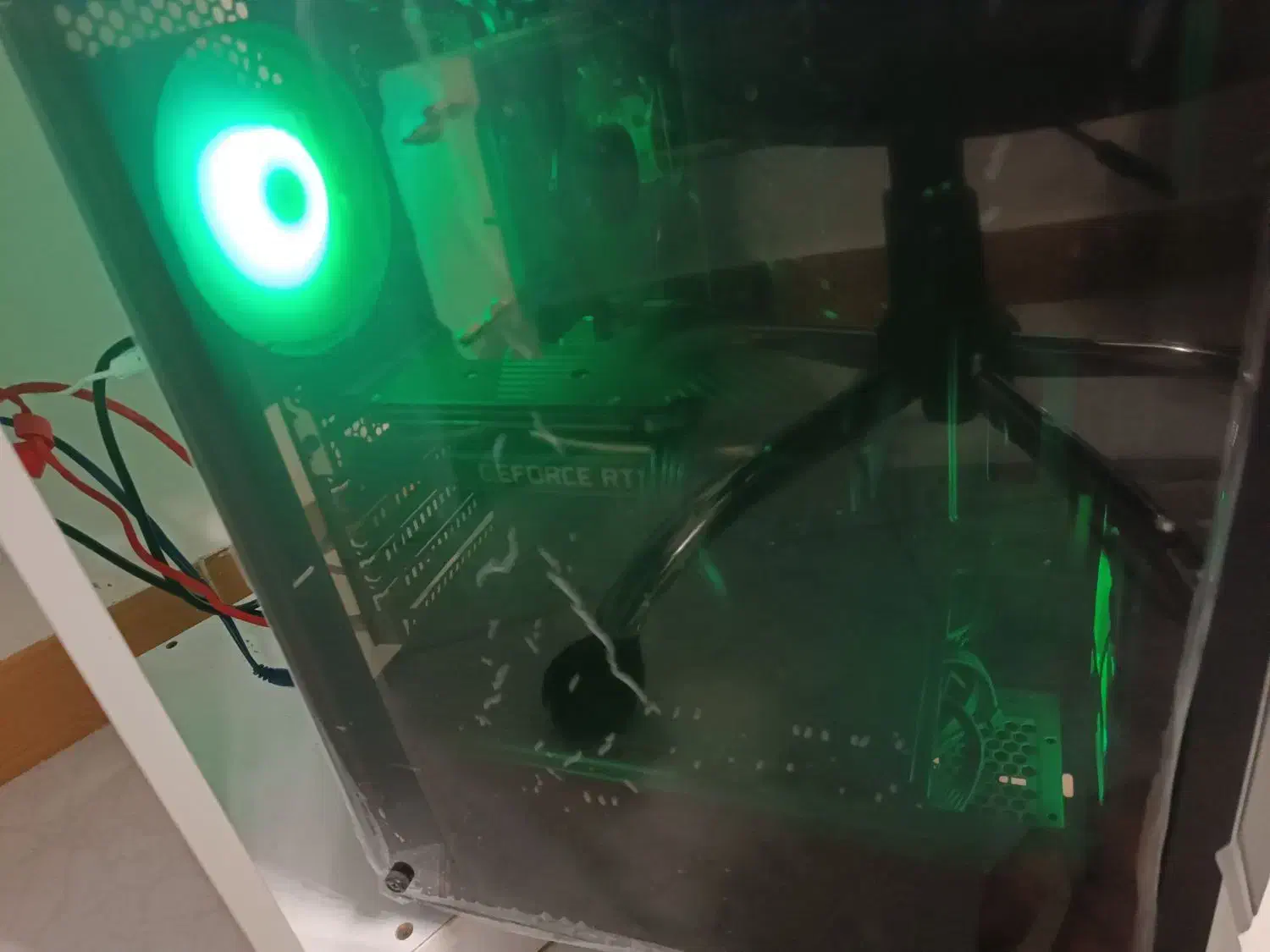 گیمینگi3/نسل12/ RTX|رایانه رومیزی|رشت, رودبارتان|دیوار