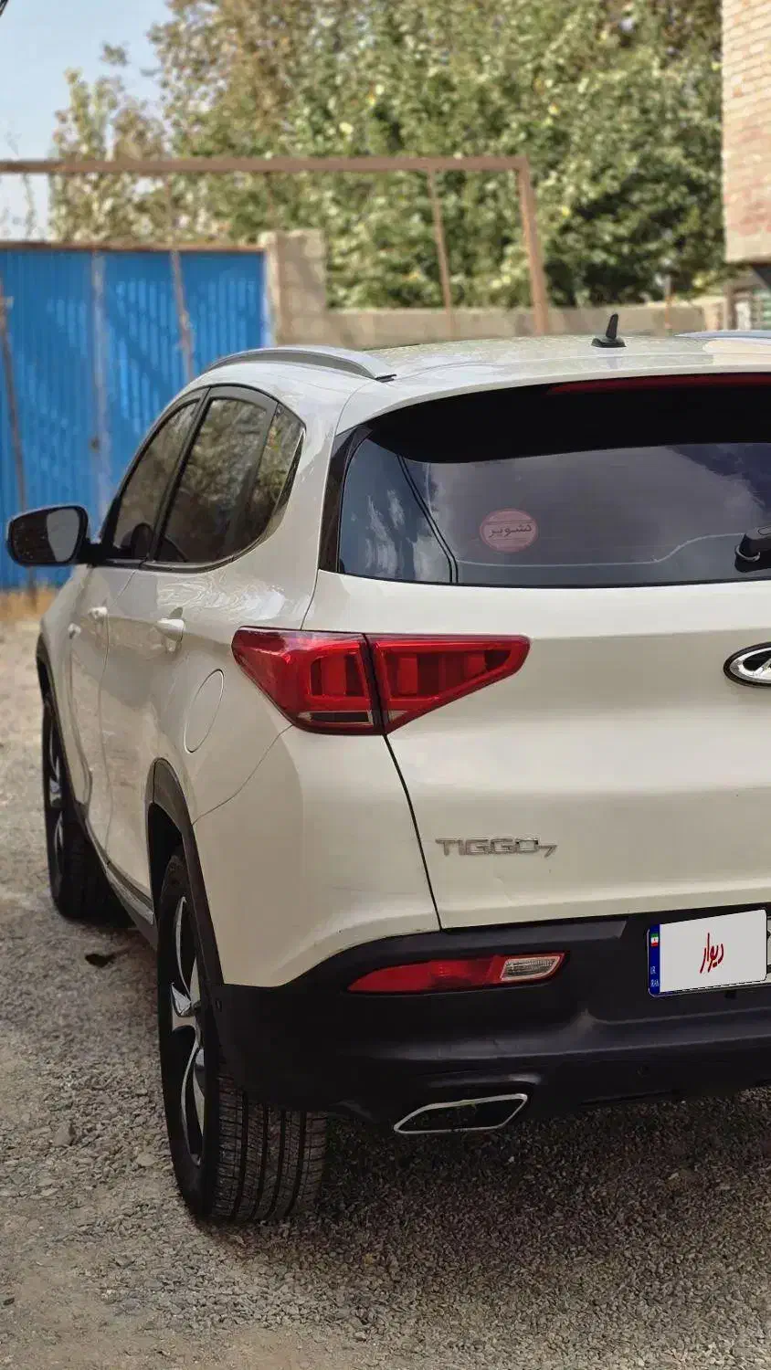 تیگو ۷ مدل ۹۷|خودرو سواری و وانت|میاندوآب, |دیوار