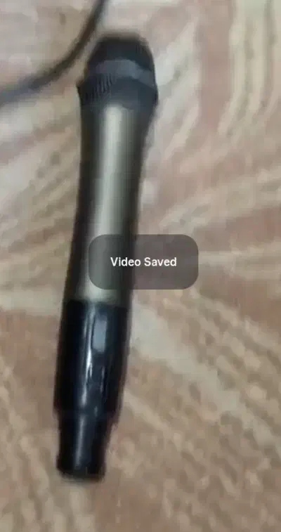 میکروفون بیسیم جی تی آر|صوتی و تصویری|زنجان, |دیوار