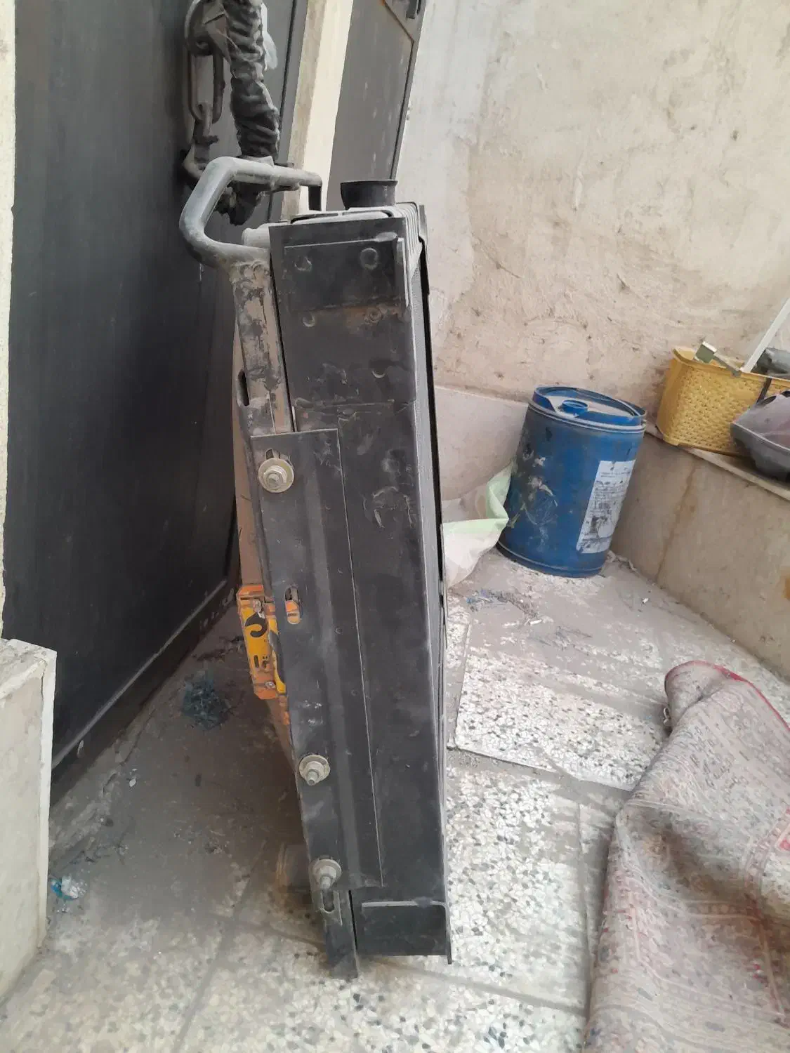 رادیات بنز مایلر، رادیاتور بنز مایلر|قطعات یدکی و لوازم جانبی|مشهد, امیریه|دیوار