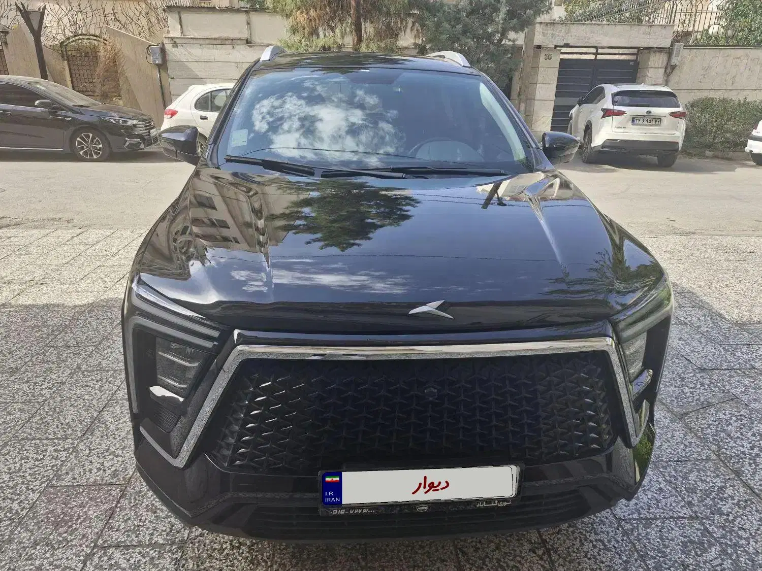 کی ام سی x5|خودرو سواری و وانت|مشهد, سجاد شهر|دیوار