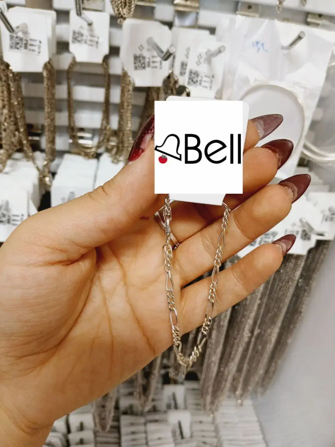 انواع زنجیر و دستبند نقره مردانه|جواهرات|خرمآباد, |دیوار