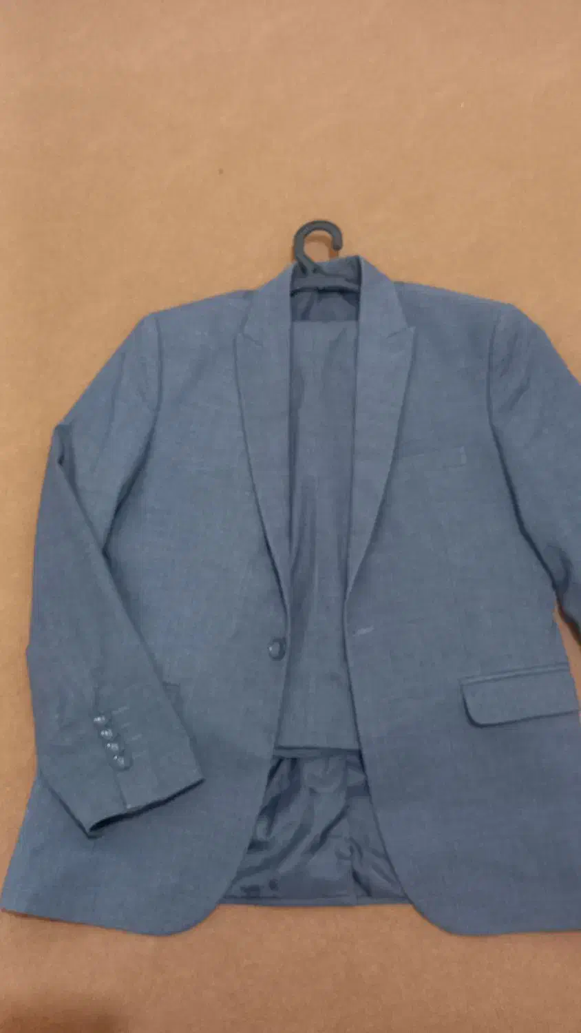 کت و شلوار  در حد نو|لباس|سرپل ذهاب, |دیوار