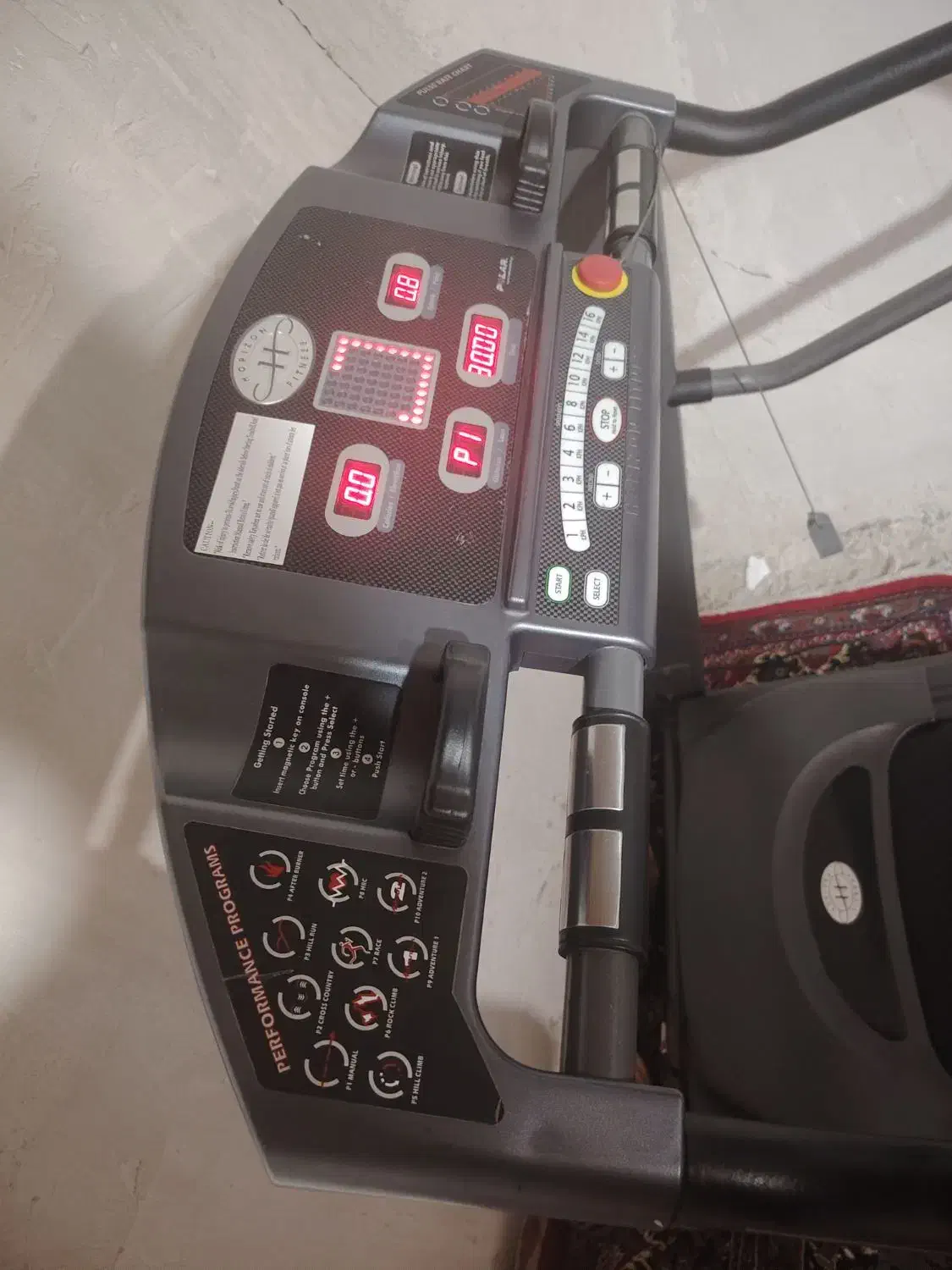 تردمیل خانگی|تجهیزات ورزشی|نقده, |دیوار