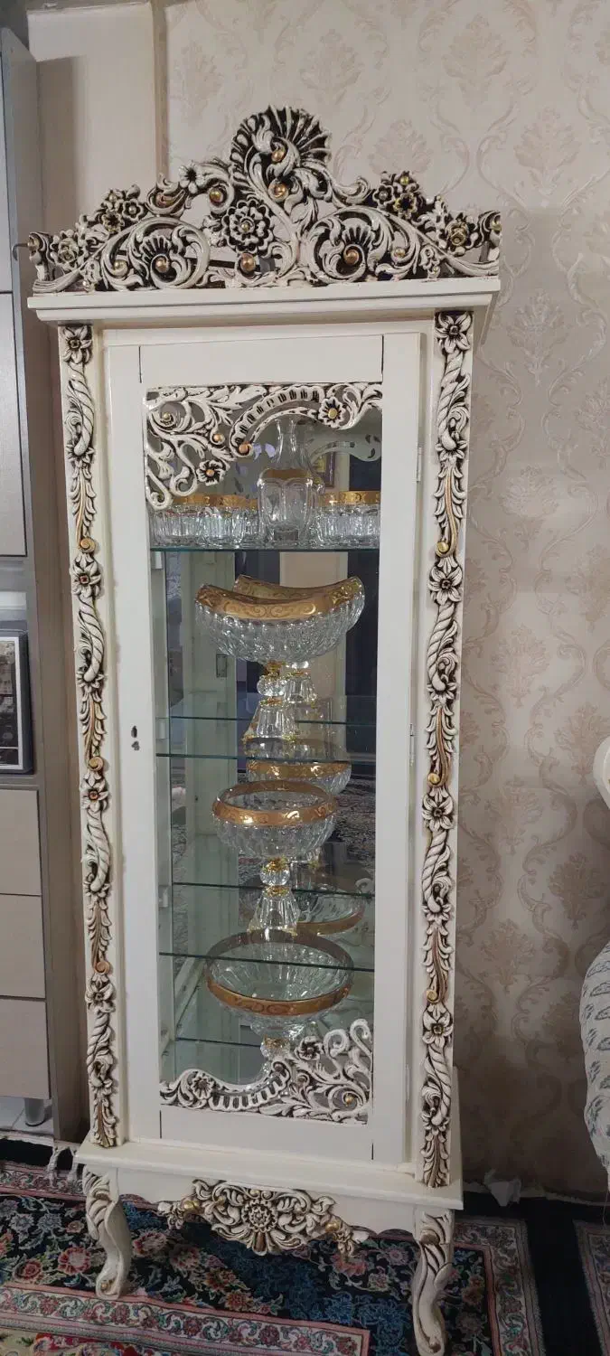 بوفه ویترین|بوفه، ویترین، کنسول|تهران, جوادیه|دیوار