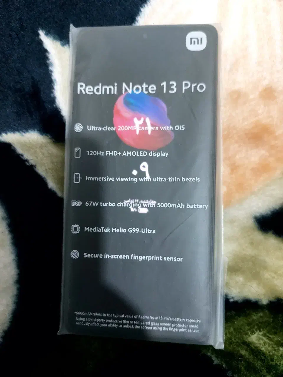 Xiaomi Redmi Note 13 Pro|موبایل|خرم‌آباد, |دیوار
