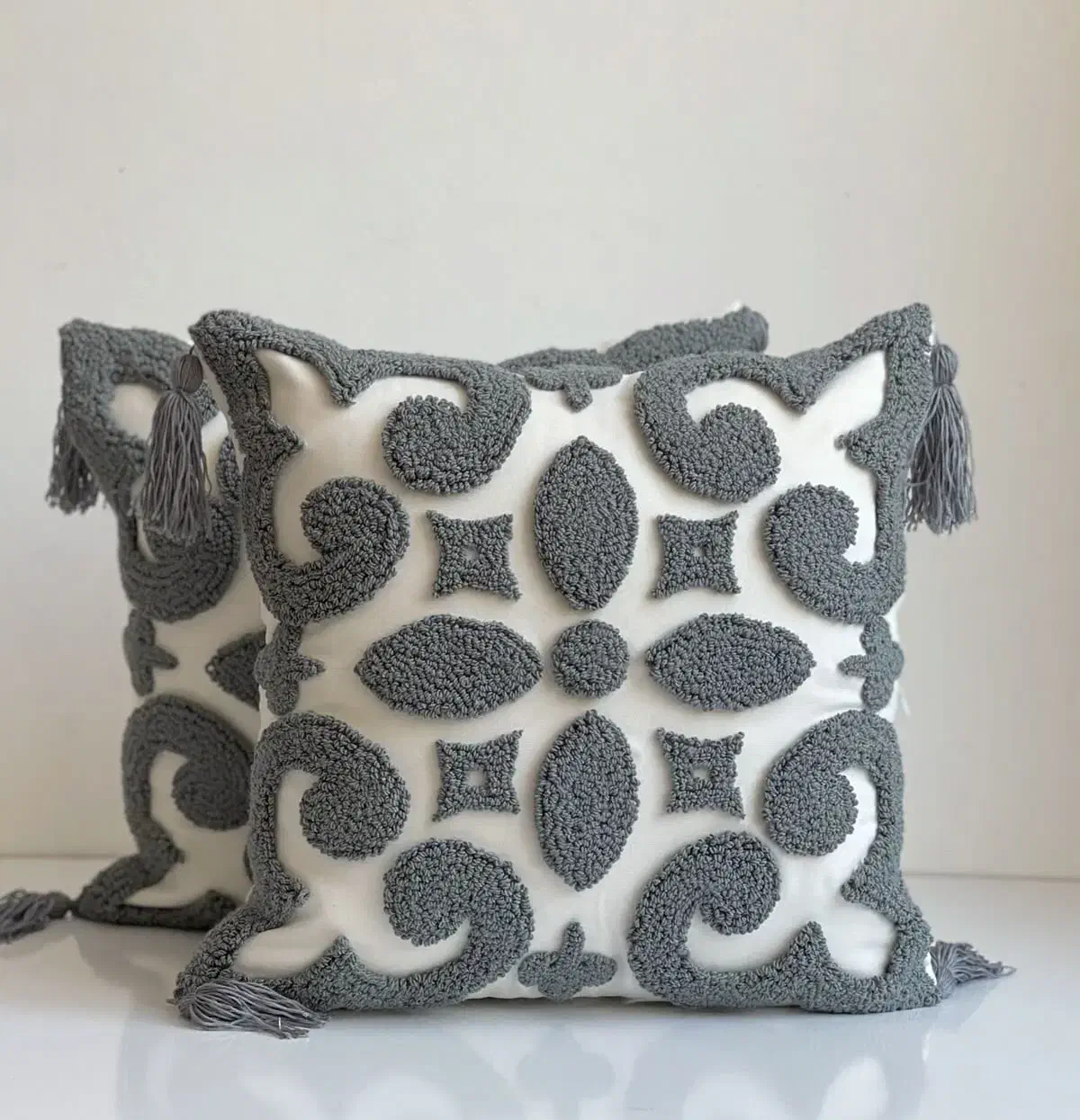 آموزش پانچ دوزی+فروش عمده کوسن های پانچ|خدمات آموزشی|قزوین, |دیوار