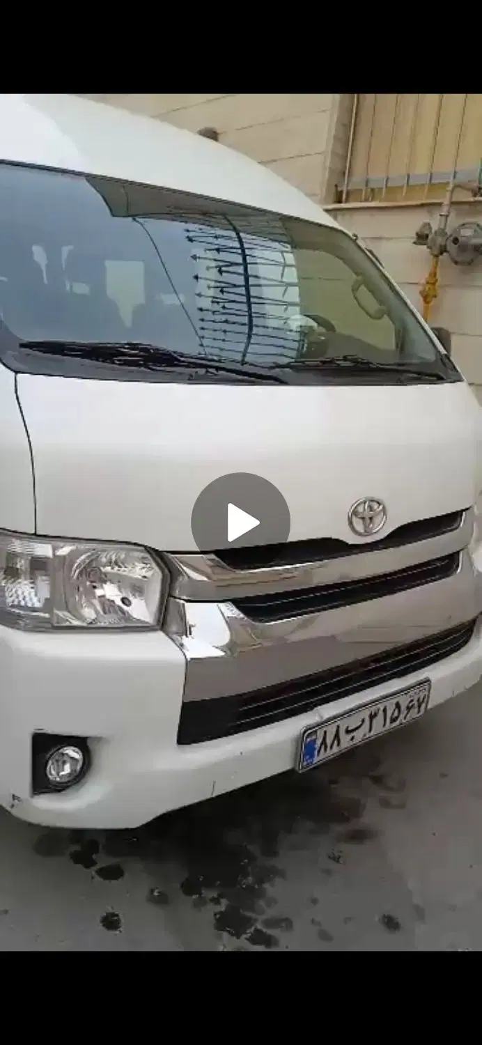 اجاره دربستی۱۱تا۲۰نفرون وانادربستی هایس اچ هایندا|خدمات حمل و نقل|شیراز, زرهی|دیوار