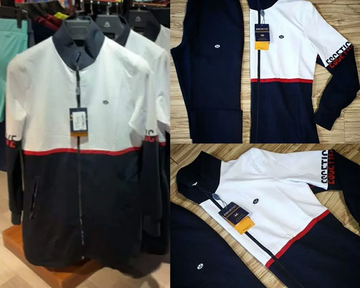 ورزشی زنانه برند اورجینال escetic|تجهیزات ورزشی|تهران, شهرک آزمایش|دیوار