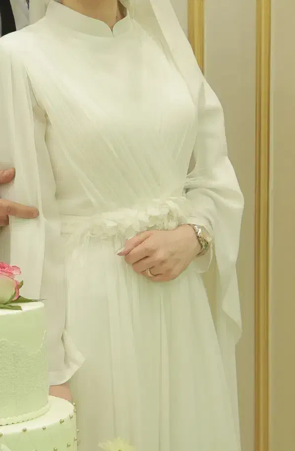 لباس عقد پوشیده|لباس|قم, تولید دارو و یخچال|دیوار