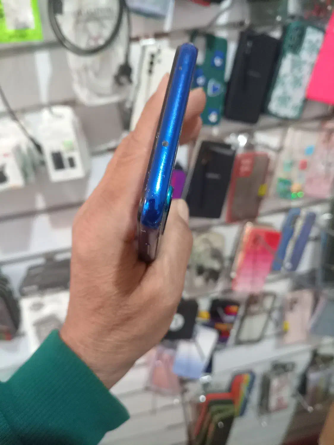 گوشی هواوی y7|موبایل|شیراز, شهدای شهرک سعدی|دیوار