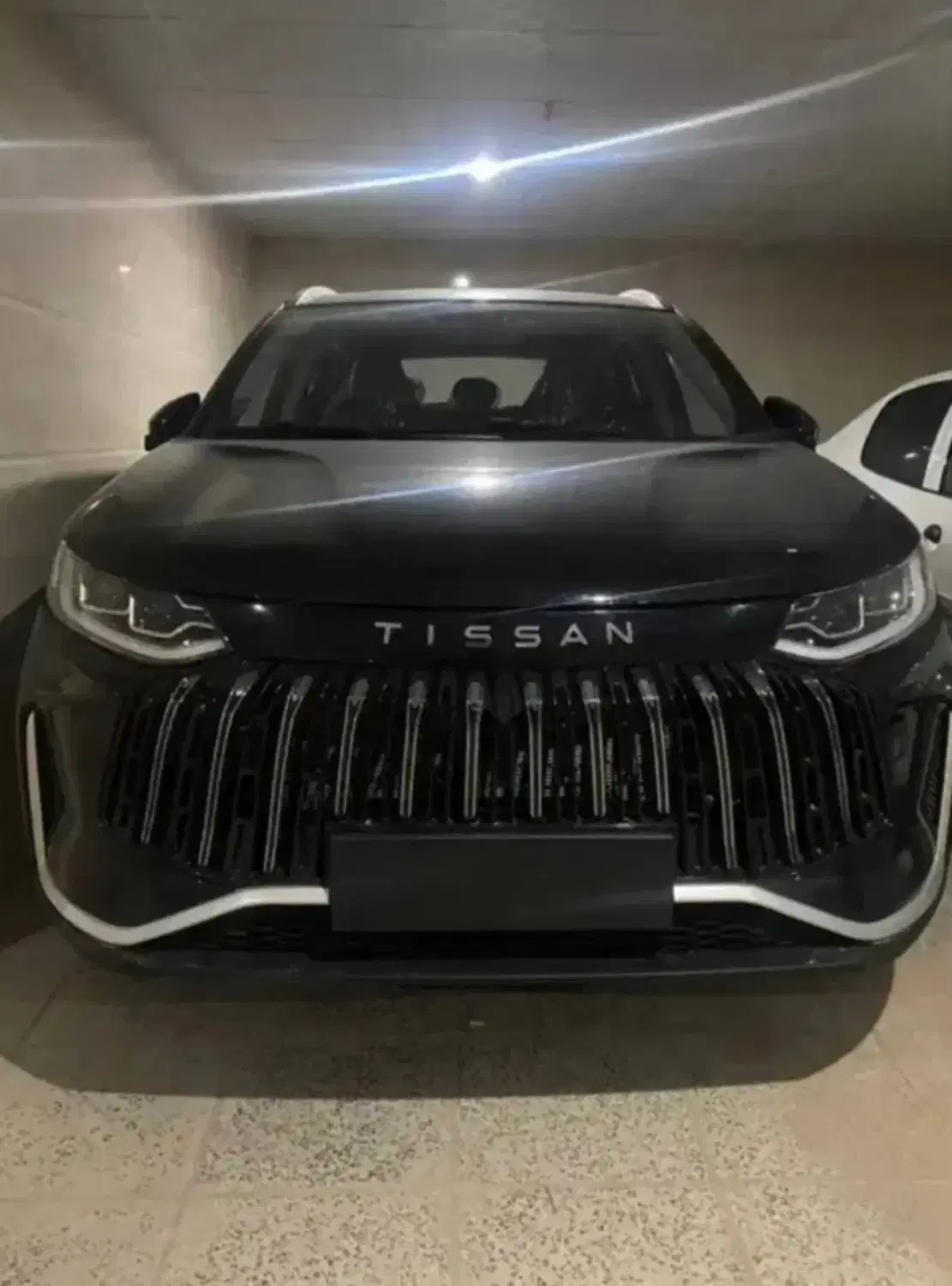 تیسانs05 / تیسان / تیگارد / s05 / نقد و اقساط|خودرو سواری و وانت|تهران, درختی|دیوار