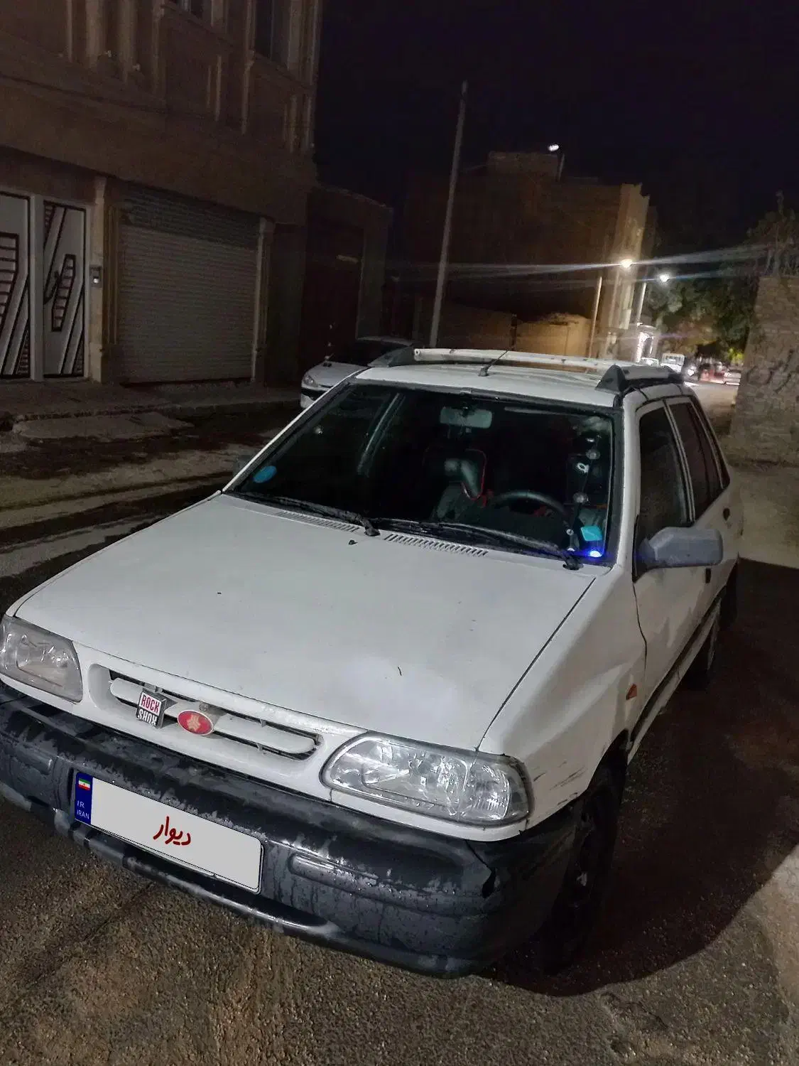 پراید مدل ۸۷|خودرو سواری و وانت|آشخانه, |دیوار