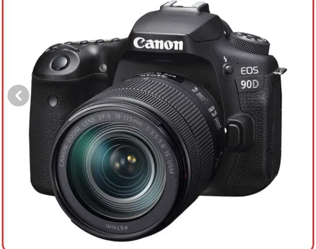 دوربین فیلمبرداری و عکس برداری 90 d.کنون|دوربین عکاسی و فیلم‌برداری|دزفول, |دیوار