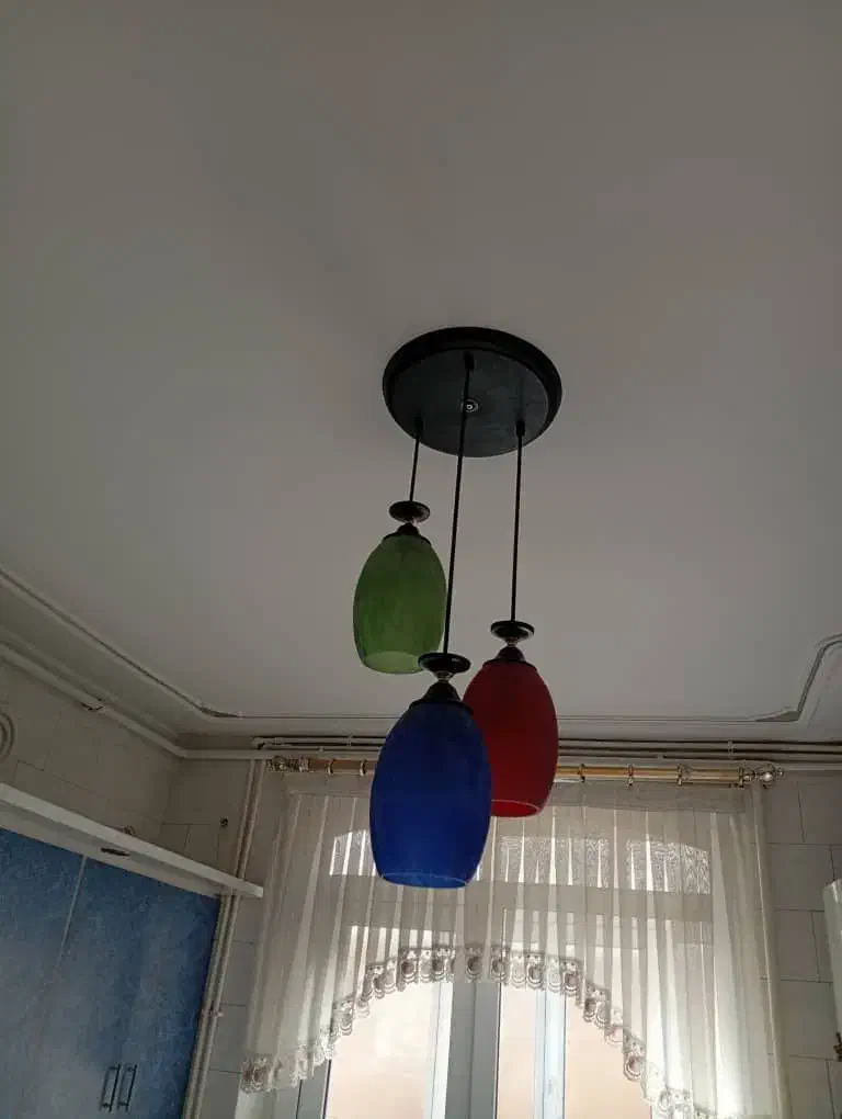 در حد نو قیمت یک میلیون|لوستر و چراغ آویز|تبریز, |دیوار