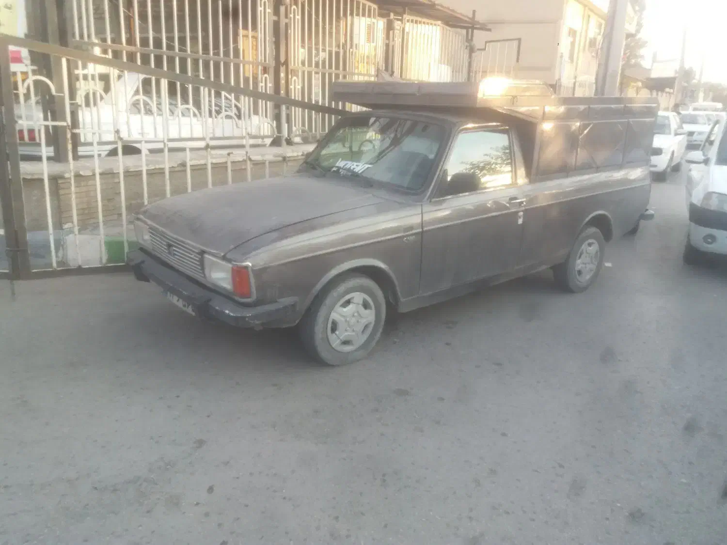 پیکان وانت مدل ۹۰|خودرو سواری و وانت|ارومیه, |دیوار