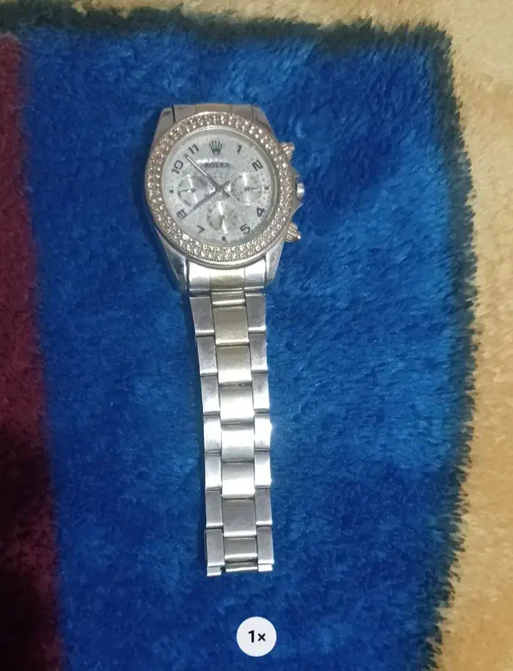 ساعت رولکس قدیمی معاوضه|ساعت|کرج, المهدی|دیوار