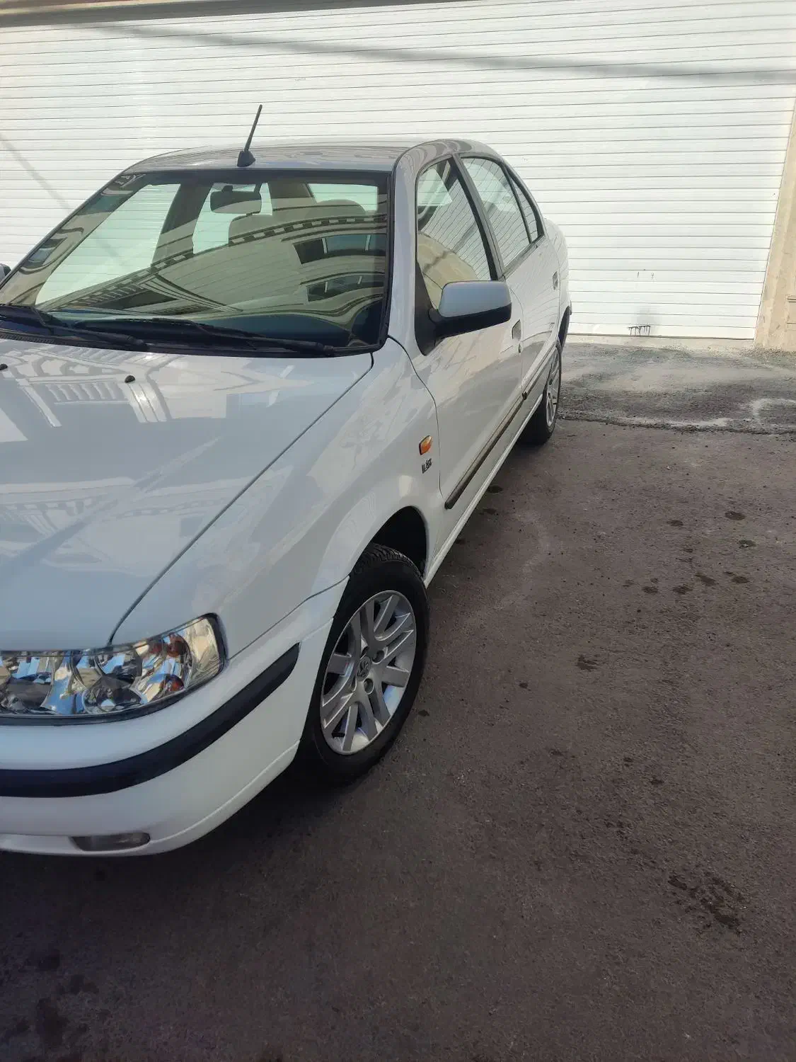 سمند LXمدل 98|خودرو سواری و وانت|زنجان, |دیوار