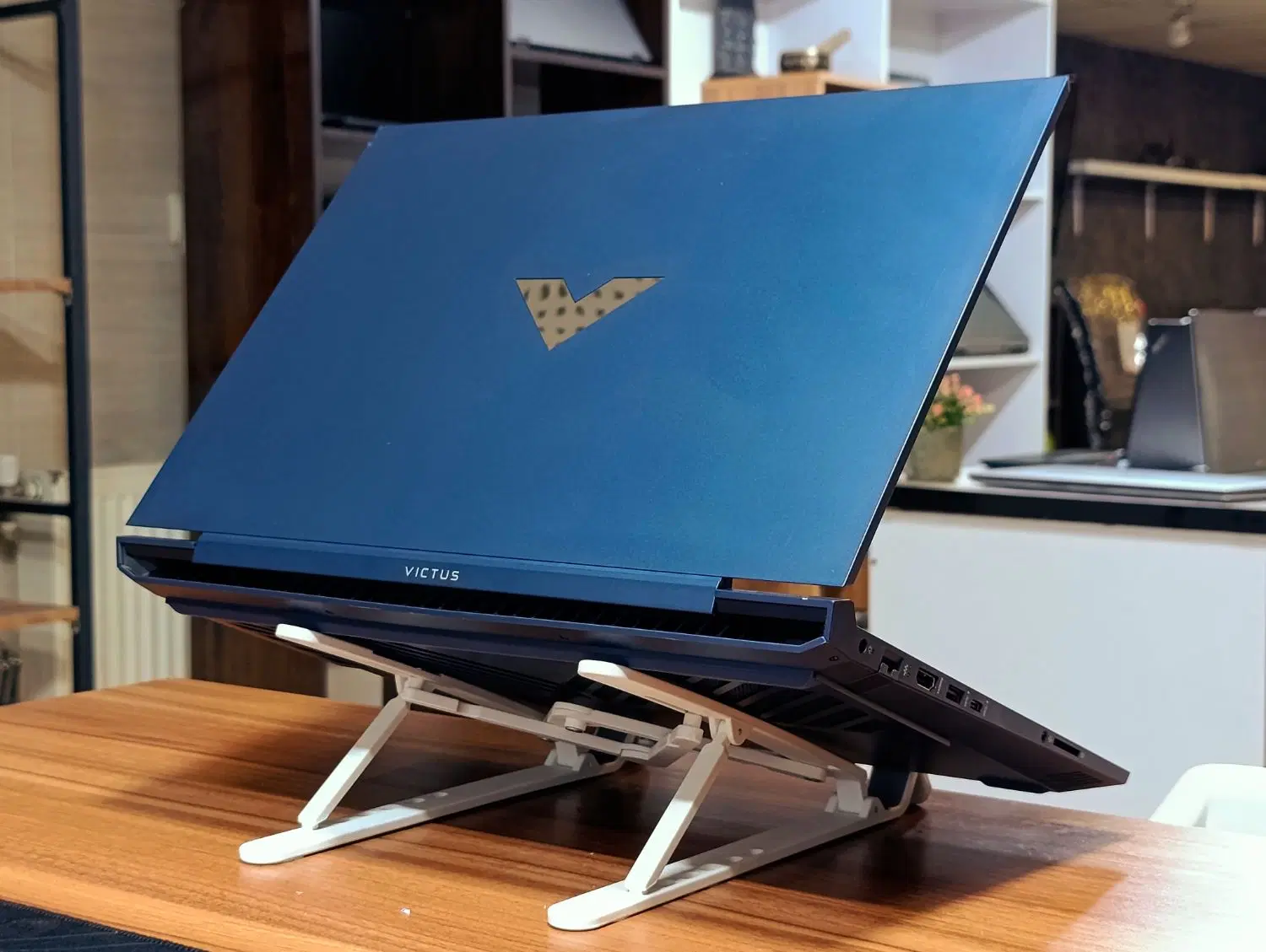 لپتاپ گیمینگ HP Victus نسل دوازده گرافیک RTX|رایانه همراه|شیراز, فرگاز|دیوار