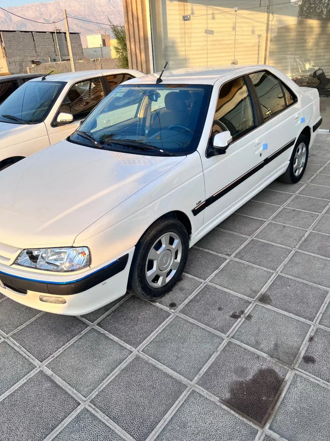 پارس TU5 1401 وMVM X33دنده|خودرو سواری و وانت|خورموج, |دیوار