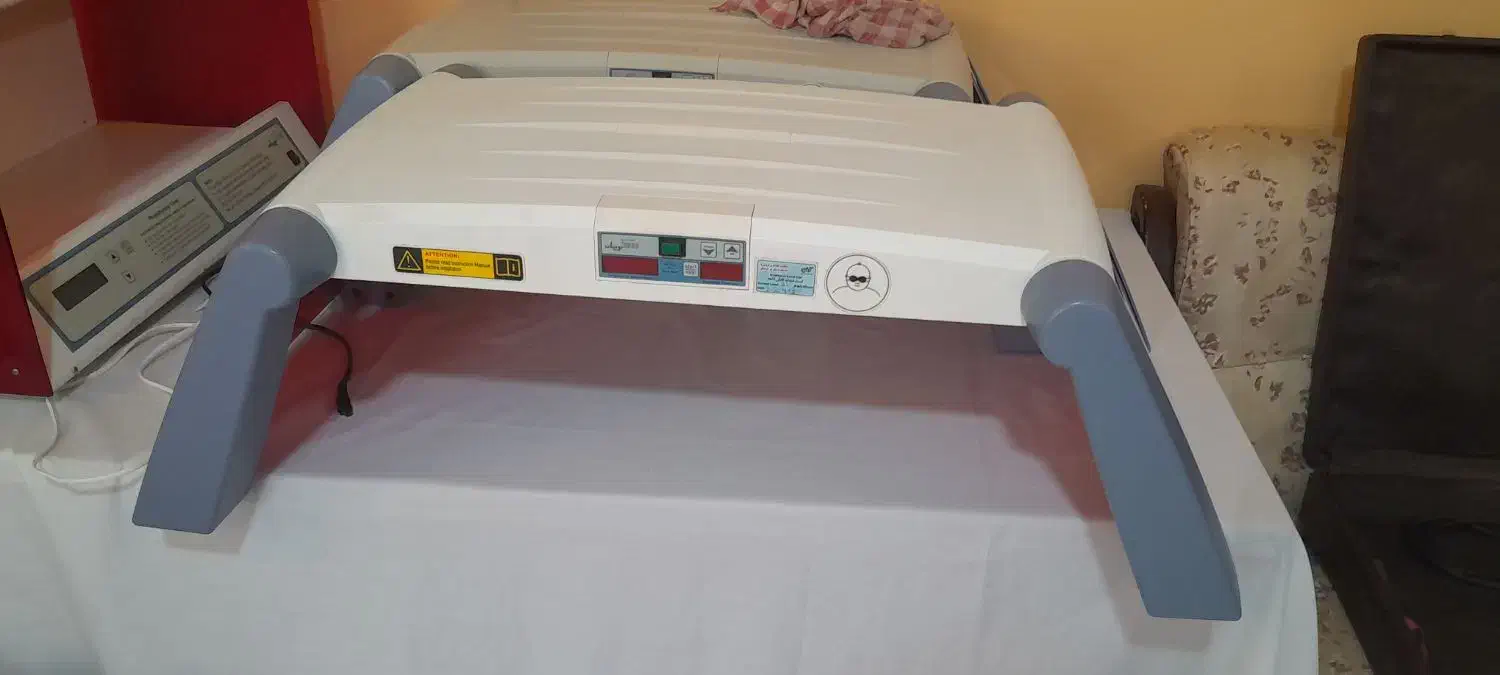 اجاره شیر دوش برقی و دستگاه فوتوتراپی درمان زردی|آرایشی، بهداشتی، درمانی|مشهد, استاد یوسفی (شهرک غرب)|دیوار