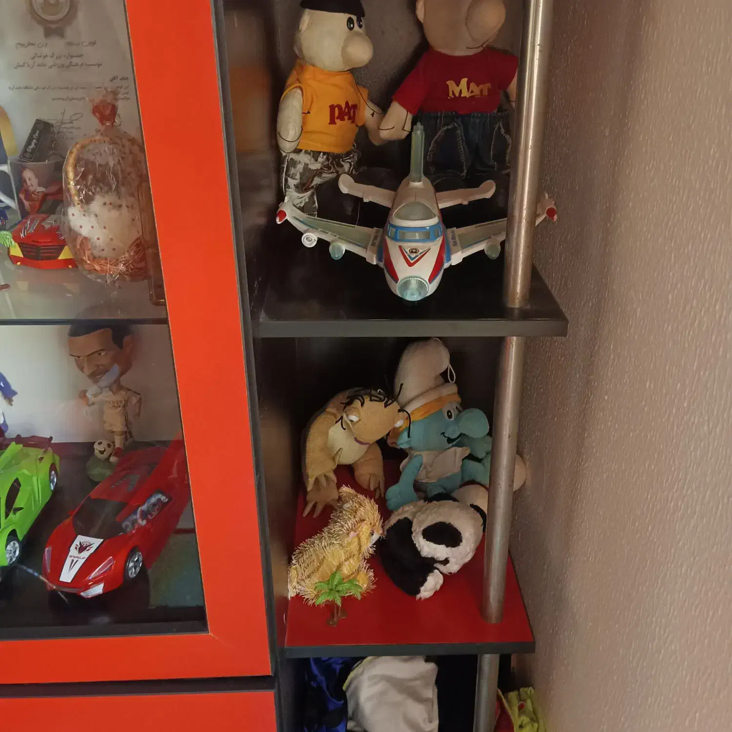 کمد کودک|اسباب و اثاث بچه|کیش, |دیوار