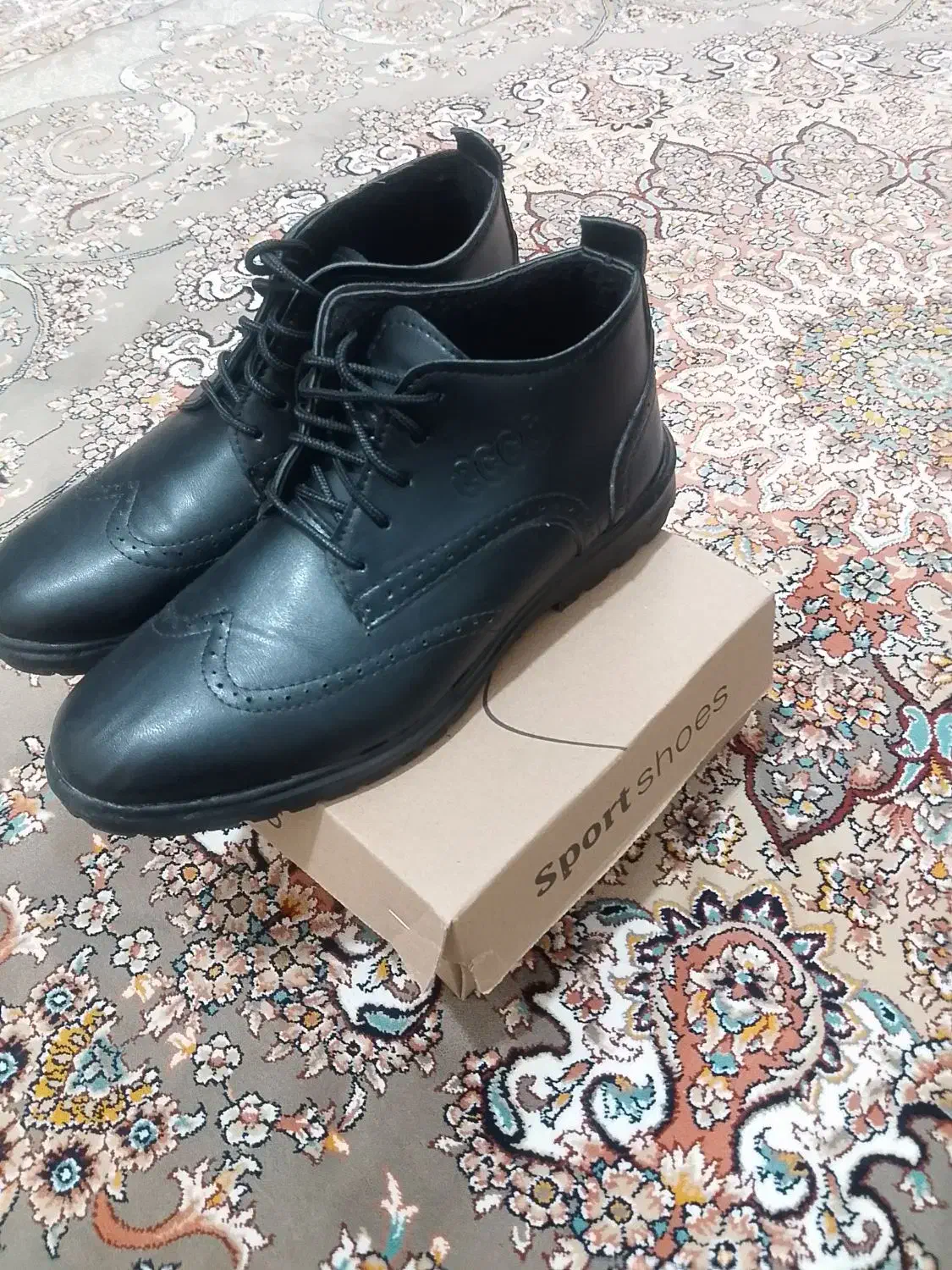 کفش مجلسی|کیف، کفش، کمربند|همدان, |دیوار