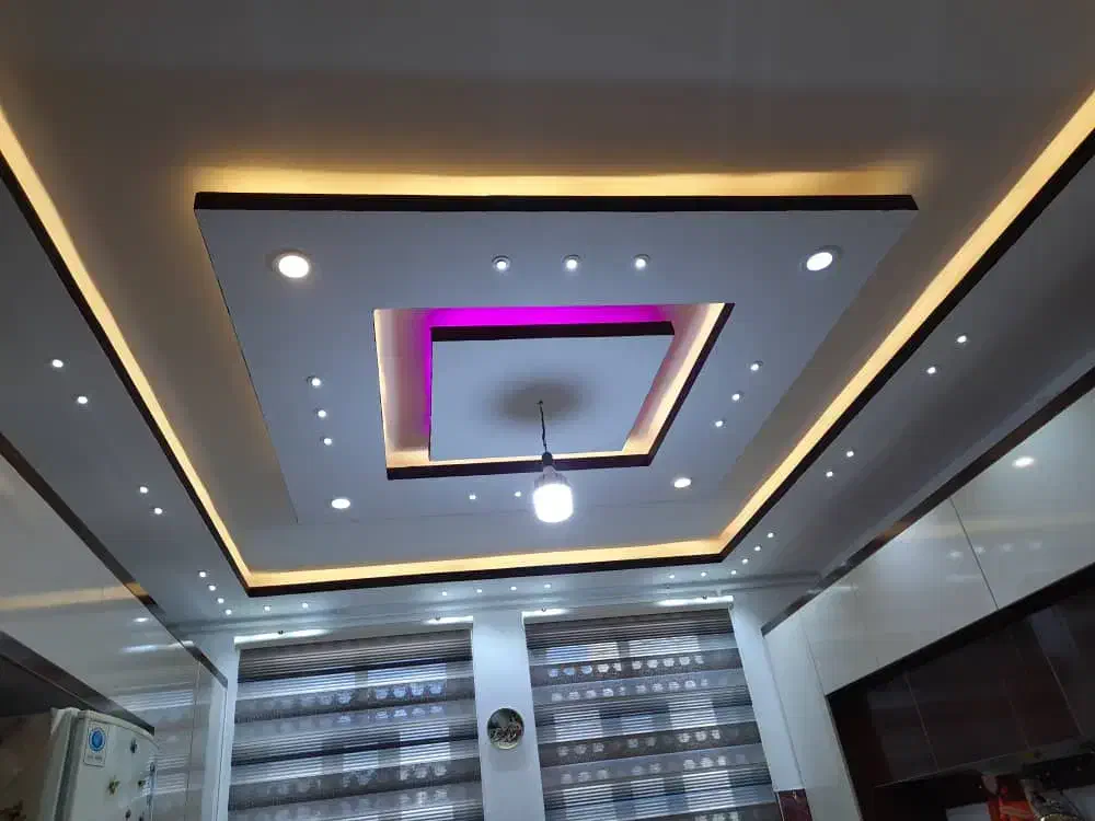 اجرای کناف  بدون واسطه با ضمانت کتبی|خدمات پیشه و مهارت|همدان, |دیوار