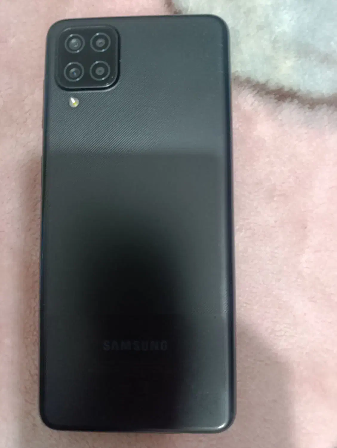 گوشی سامسونگa12در حد آک|موبایل|مشهد, امیریه|دیوار