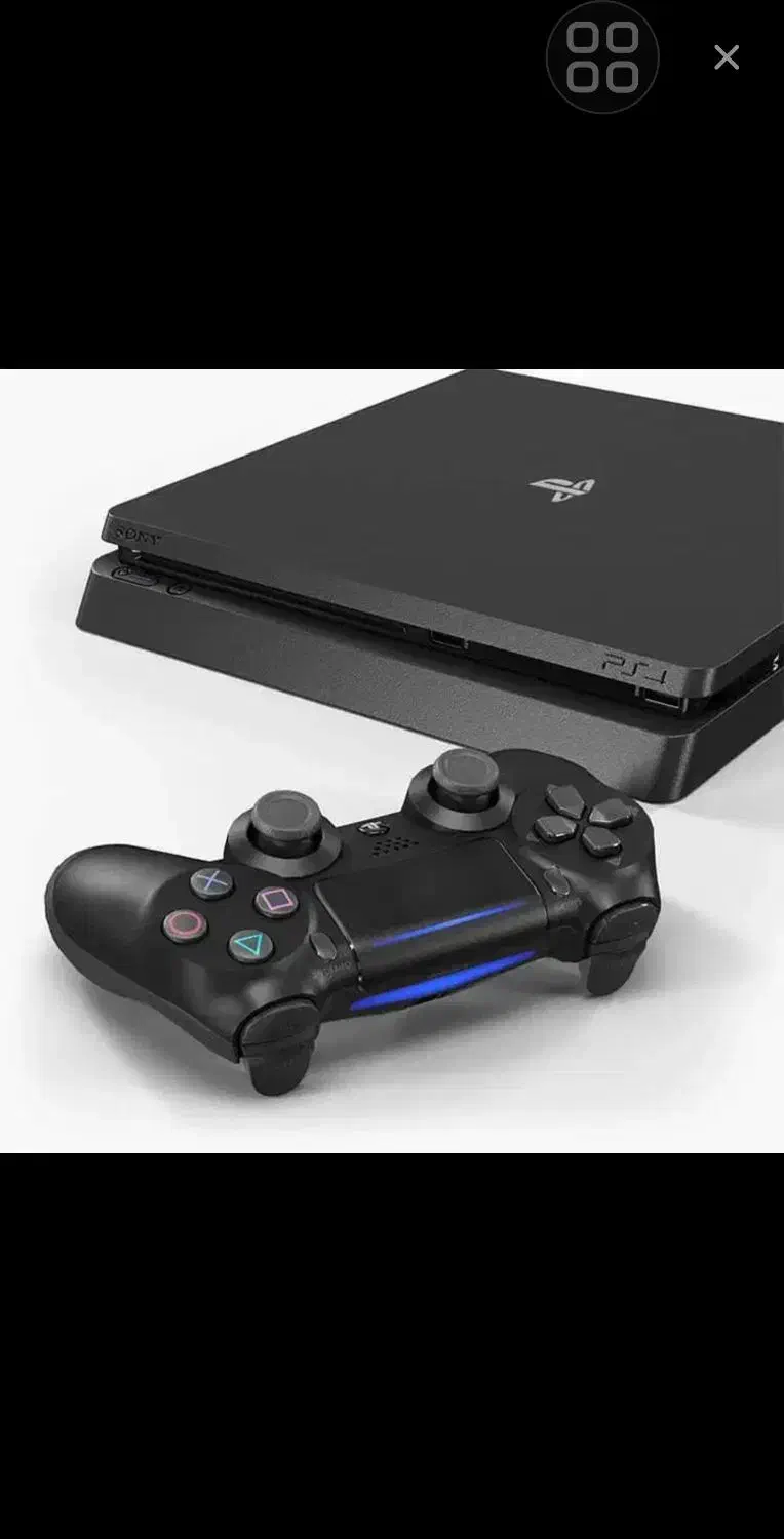 پی اس ۴ اسیلم یک ترابایت کپی خور|کنسول، بازی ویدئویی و آنلاین|تهران, اوقاف|دیوار